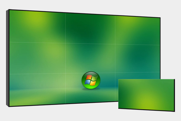 愛普樂無縫拼接屏助力教學事業(yè)發(fā)展