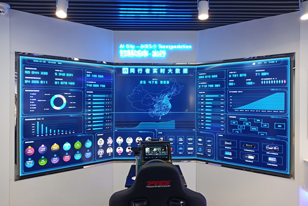 無縫液晶屏的顯示效果怎么樣？