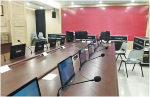 智能會議室解決方案